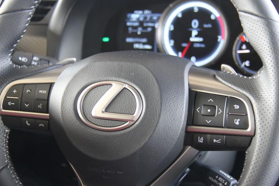 2.0渦輪部隊再添戰力，試駕Lexus GS200t F-Sport