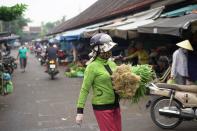 The spread of the coronavirus disease (COVID-19) in Hoi An, Vietnam