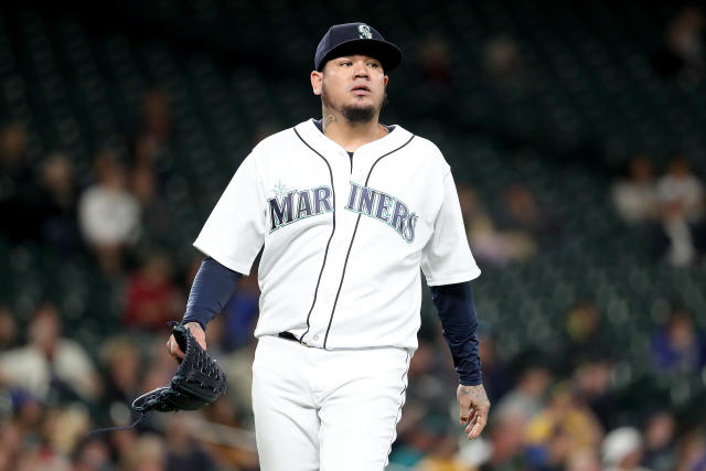 After strong start, Felix Hernandez looks toward regular season