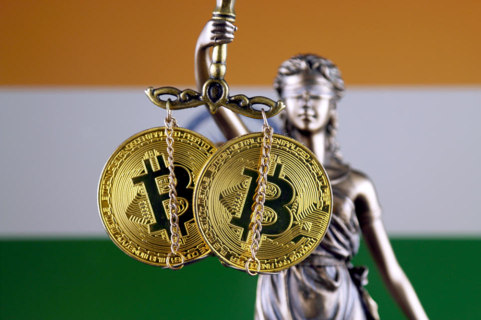 india bitcoin