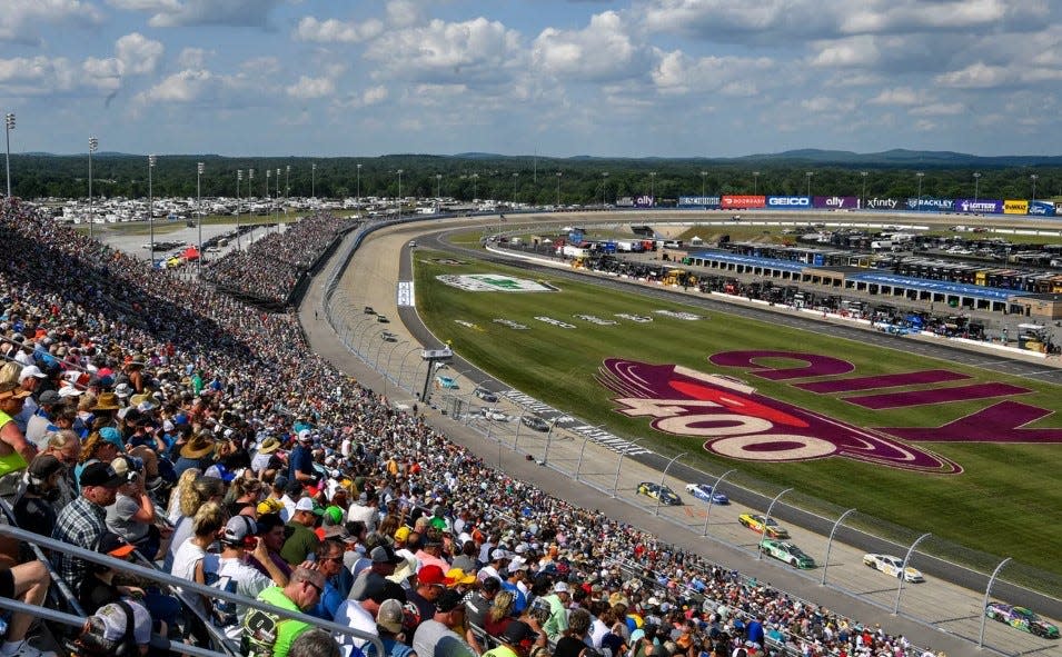 The Nashville Superspeedway will serve as host to many other events along with NASCAR Cup Series Ally 400 this year.