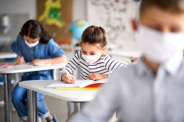 Most Ohio schools, hospitals and business have not reinstated mask mandates.