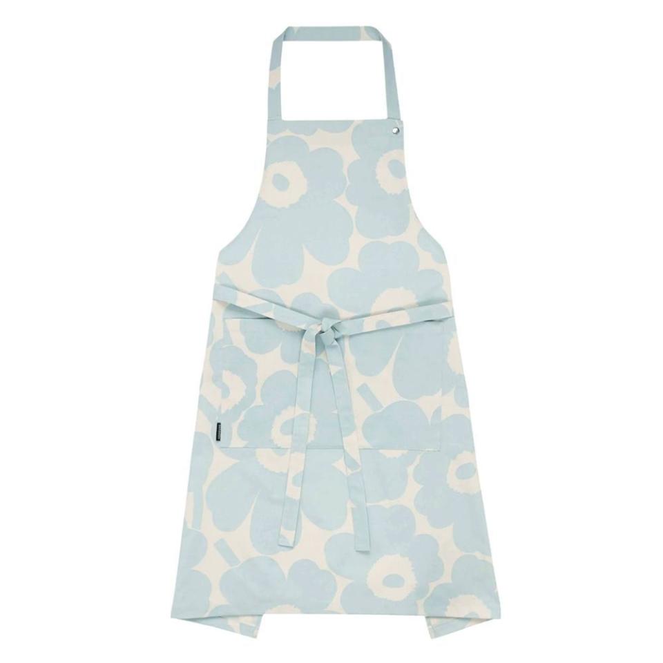 10) Pieni Unikko Apron