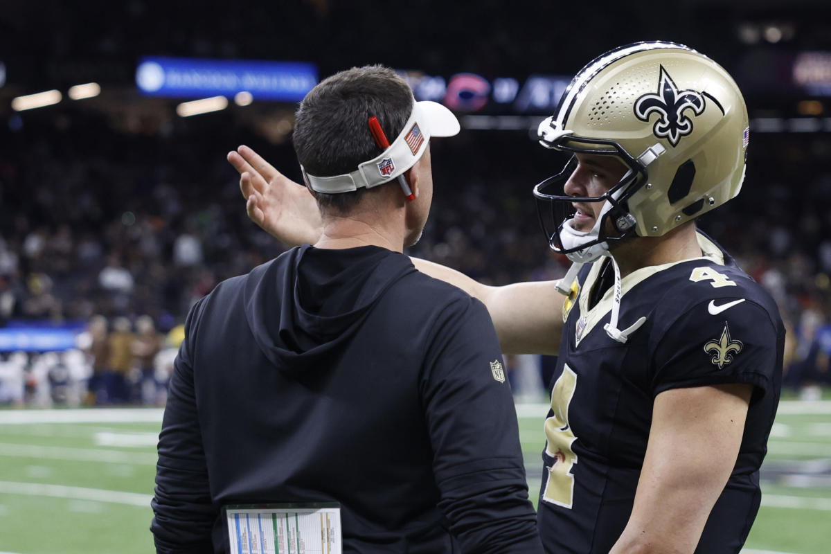 Rankning av sannolikheten för slutspelet för alla 32 NFL-lag, inklusive Saints