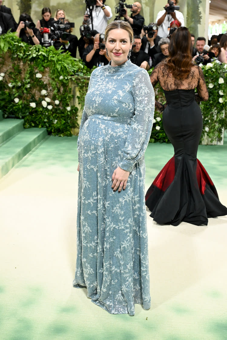 The 2024 Met Gala: “Sleeping Beauties: Reawakening Fashion” – Arrivals