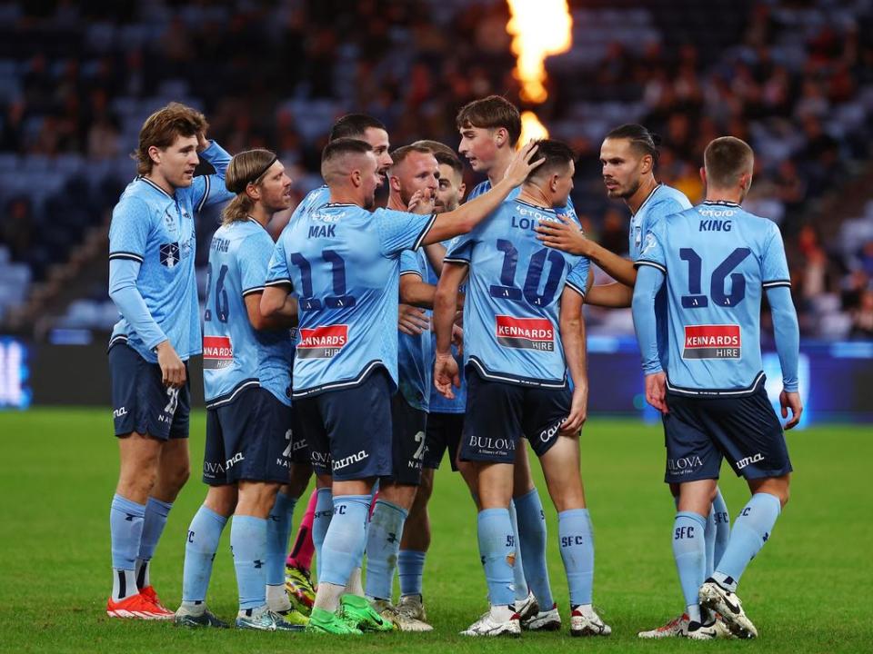 A-League Men Elimination Final - Sydney FC v Macarthur FC