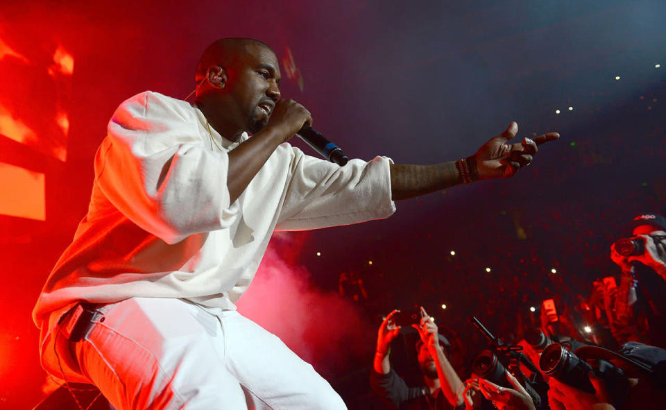 Kanye West’s “Famous” is up for Video of the Year, but it was passed over for Best Hip-Hop Video.