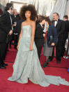 Oscars 2012: Esperanza Spalding