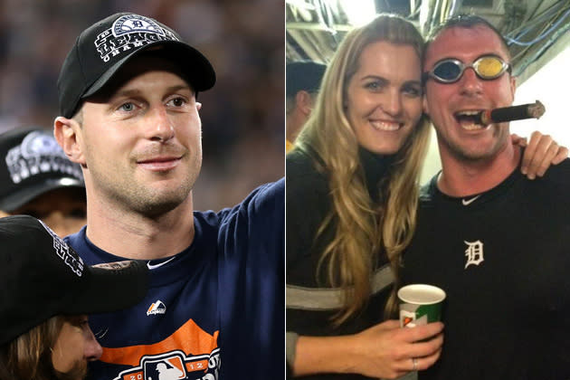 Max Scherzer's beer goggles have heterochromia too, This is the Loop