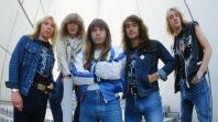 Iron Maiden Number of the Beast Reissue