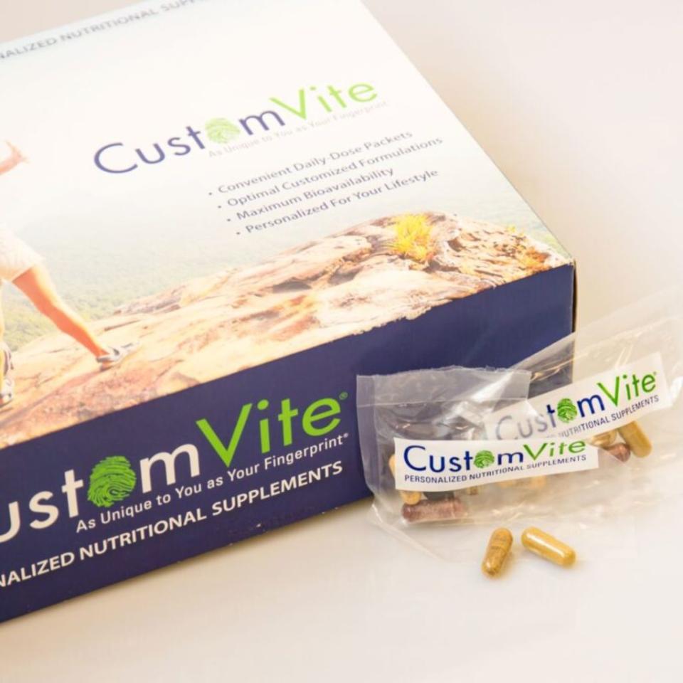 customvite, best vitamin subscriptions