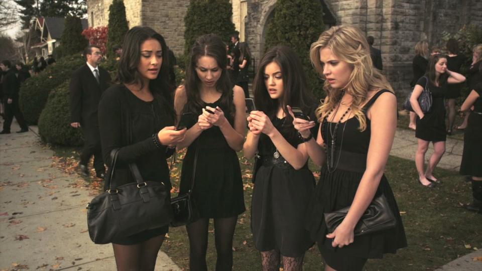 Pretty Little Liars