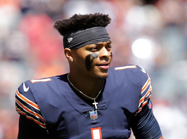 Madden 23 Quarterback Ratings: How Does Justin Fields Stack Up
