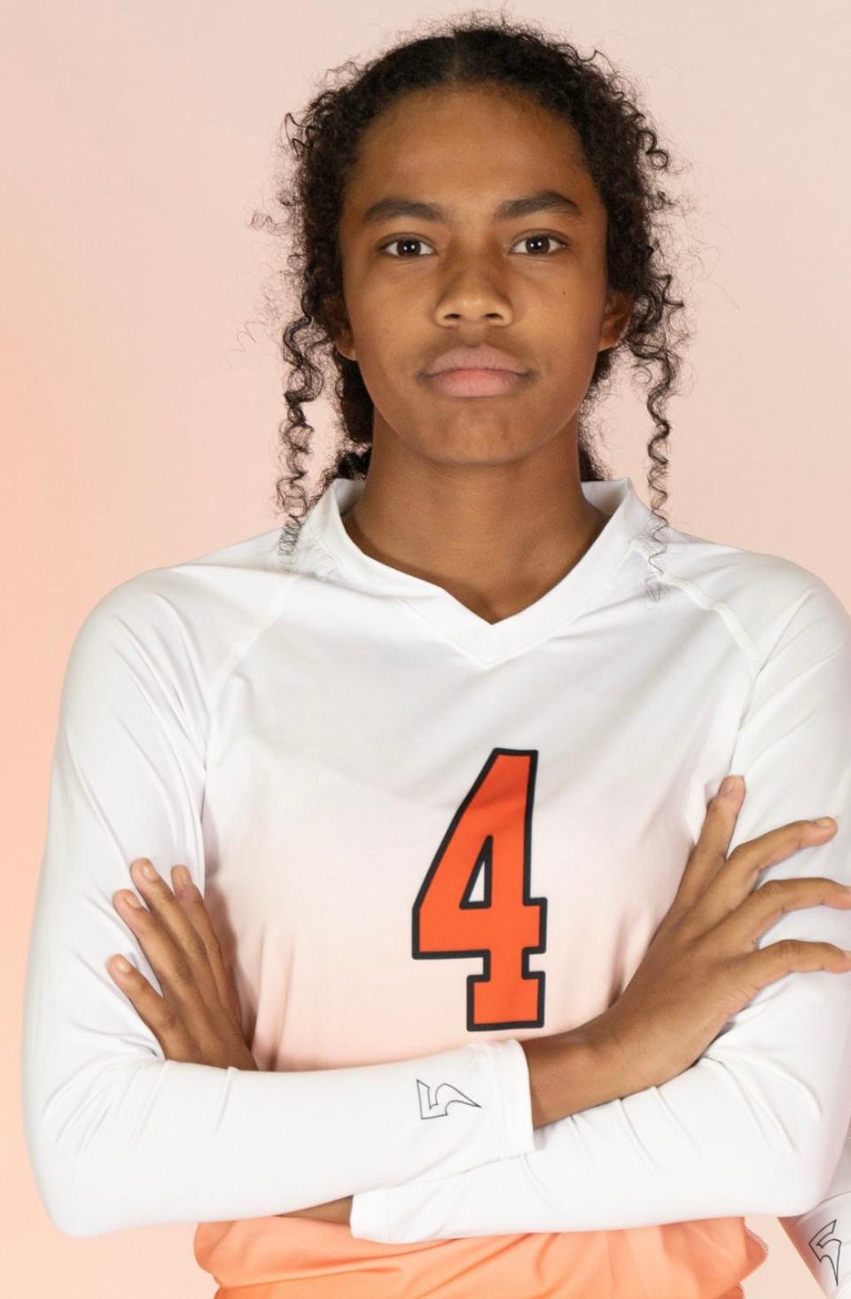 Orange Park outside hitter Ryanne Robinson is the First Florida Credit Union Athlete of the Week.