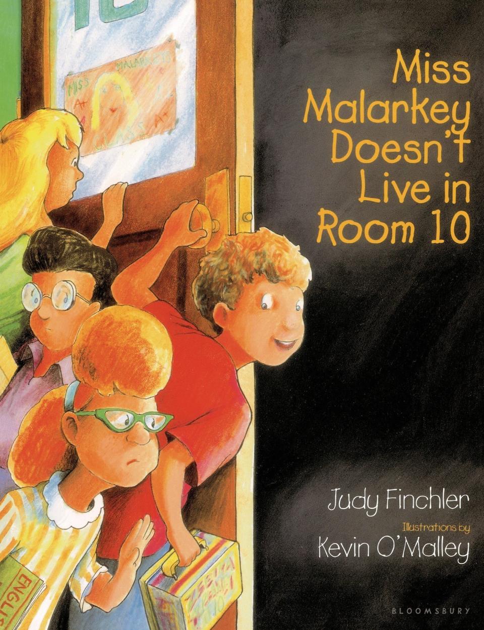 In this funny story from the "Miss Malarkey" series, kids come to learn that teachers have lives outside of school. <i>(Available <strong><a href="https://amzn.to/3h3AkSt" target="_blank" rel="noopener noreferrer">here</a></strong>)</i>