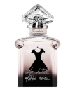 Créant une petite révolution dans le monde lors de sa sortie, <a href="https://fave.co/2B3WL7m" rel="noopener" target="_blank" data-ylk="slk:La Petite Robe Noire de Guerlain;elm:context_link;itc:0;sec:content-canvas" class="link ">La Petite Robe Noire de Guerlain</a> a su s'imposer en moins d'une décennie comme un classique de la parfumerie. Virevoltante et envoûtante, ses notes de cerise noire enrobées d'amande, de fruits rouges et de bergamote sont bousculées par les chaudes et séduisantes senteurs de rose, de fève tonka et de thé noir. Impertinent et réconfortant à souhait. <a href="https://fave.co/2B3WL7m" rel="noopener" target="_blank" data-ylk="slk:La Petite Robe Noire Guerlain;elm:context_link;itc:0;sec:content-canvas" class="link "><strong>La Petite Robe Noire Guerlain</strong></a><strong>, 45,49€ au lieu de 64,99€</strong>