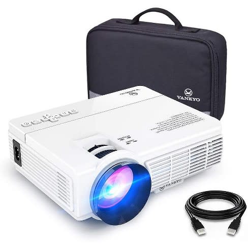 Vankyo Portable Mini Projector