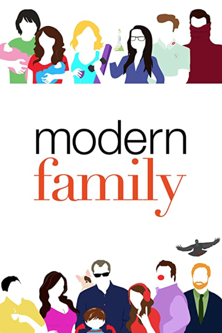 24) Modern Family