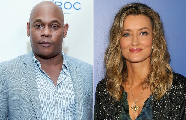 Halo  Natascha McElhone e Bokeem Woodbine serão os protagonistas