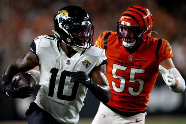 bengals primetime games