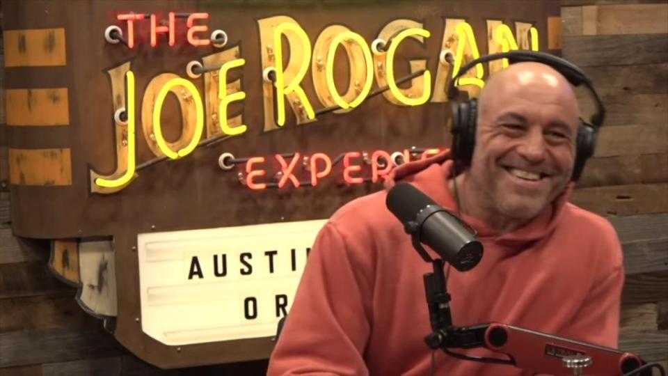 Rogan called “The View” a “rabies-infested henhouse,” while Coleman recounted his experience on the show. JRE Clips / Youtube