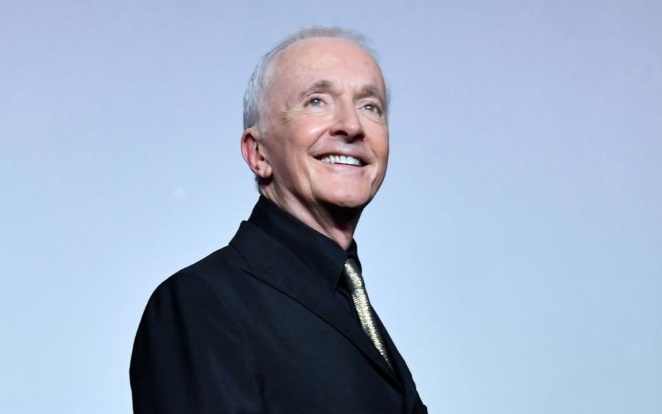 Anthony Daniels