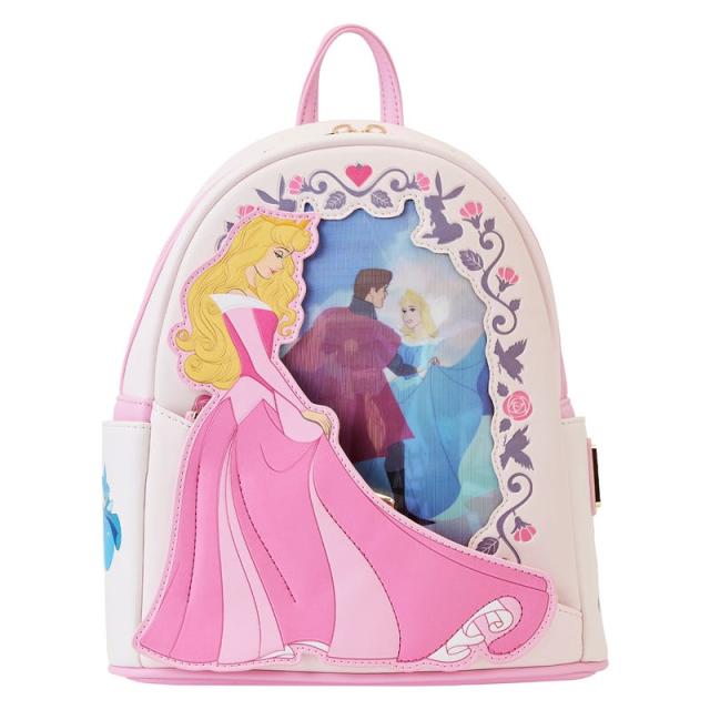 Loungefly Disney Princess Aurora Sleeping Beauty Sketch Backpack