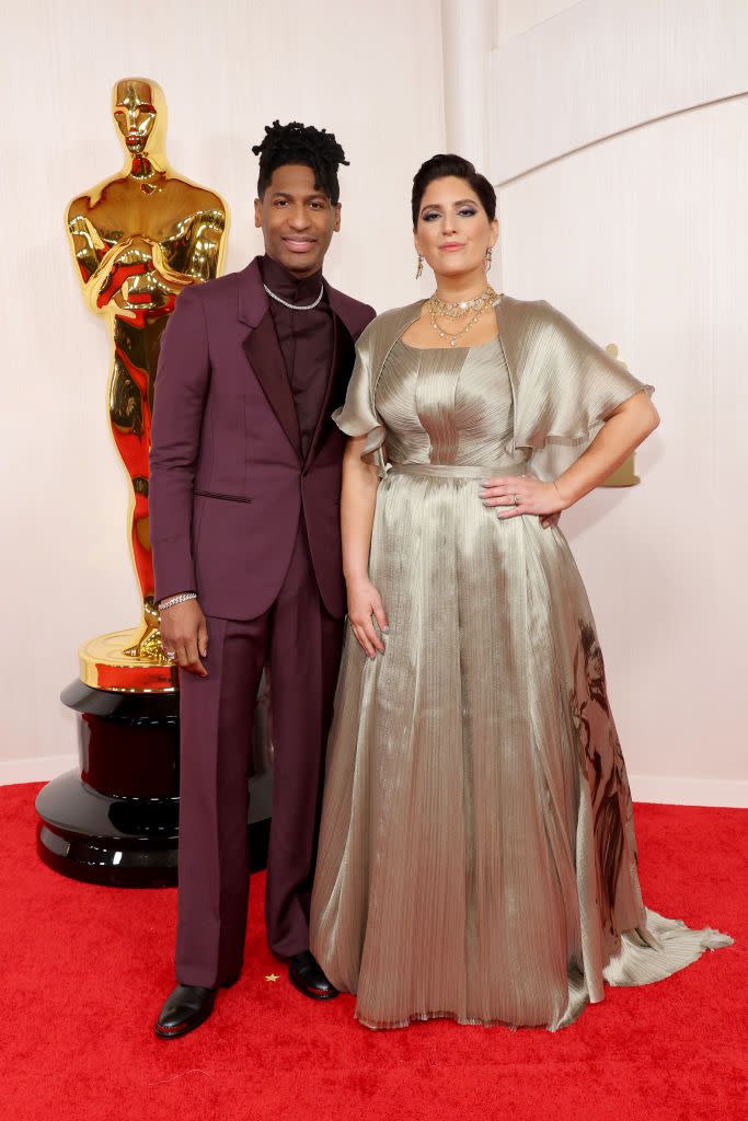 96th annual academy awards arrivals