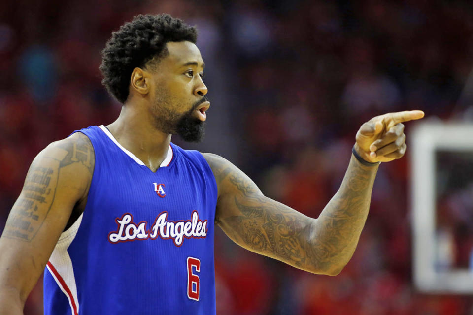 deandre jordan clips