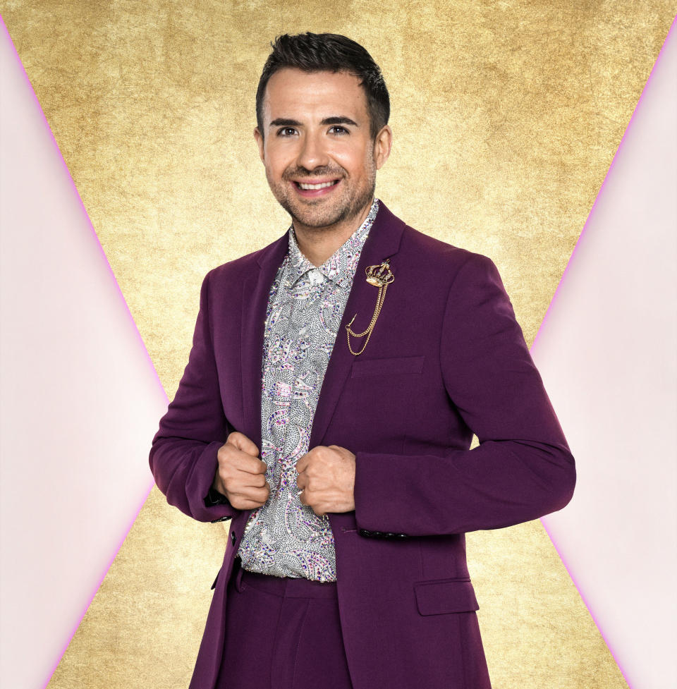 For use in UK, Ireland or Benelux countries only Undated BBC handout file photo of Will Bayley, one of the contestants in BBC1's Strictly Come Dancing, who is leaving the show after injuring himself during rehearsals.