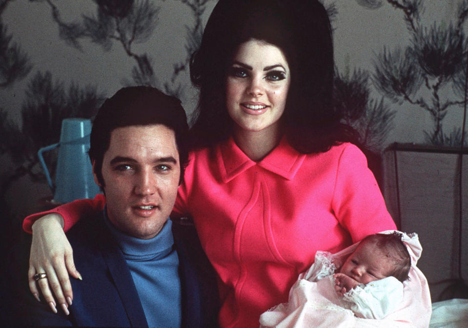 Priscilla Presley Will ‘Continue’ to Honor Elvis and Lisa Marie’s Legacies Amid Trust Battle