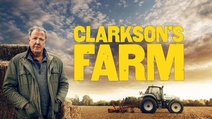 Jeremy Clarkson returns for a second season of his farming series. (Prime Video)