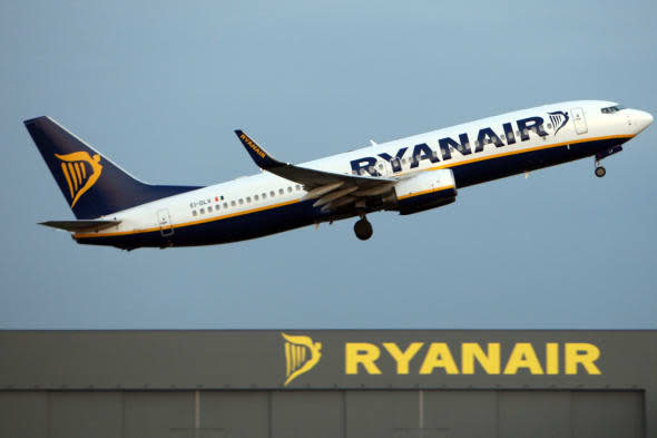 Ryanair new routes to Bordeaux and Rabat