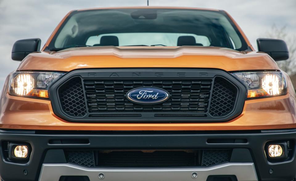 2019 Ford Ranger XL SuperCab in Photos