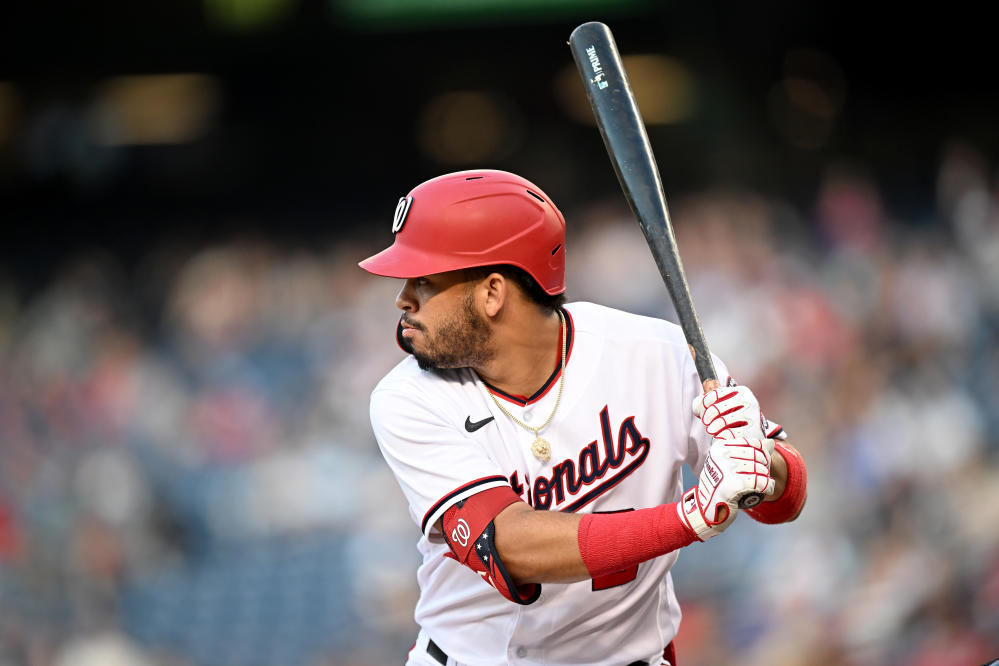 5 fantasy baseball waiver wire replacements for Pirates SS Oneil Cruz -  Page 2