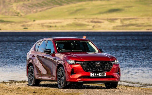 Does the CX-60 have what it takes to carry Mazda’s weighty aspirations?