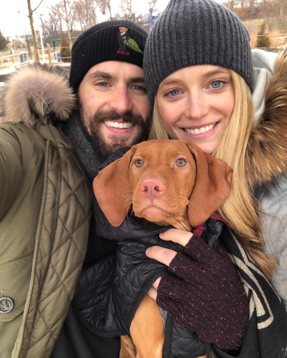 kevin love and fiance kate bock