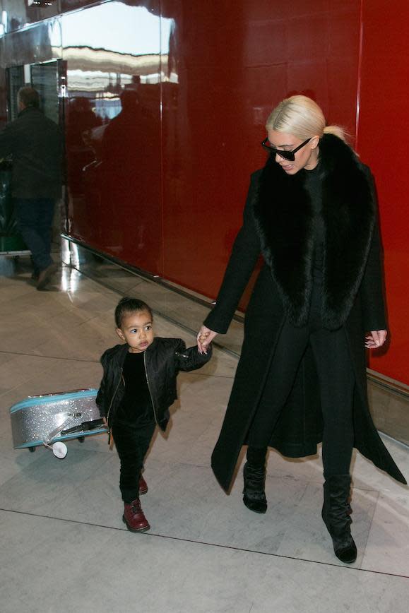 9 times North West dressed better than you