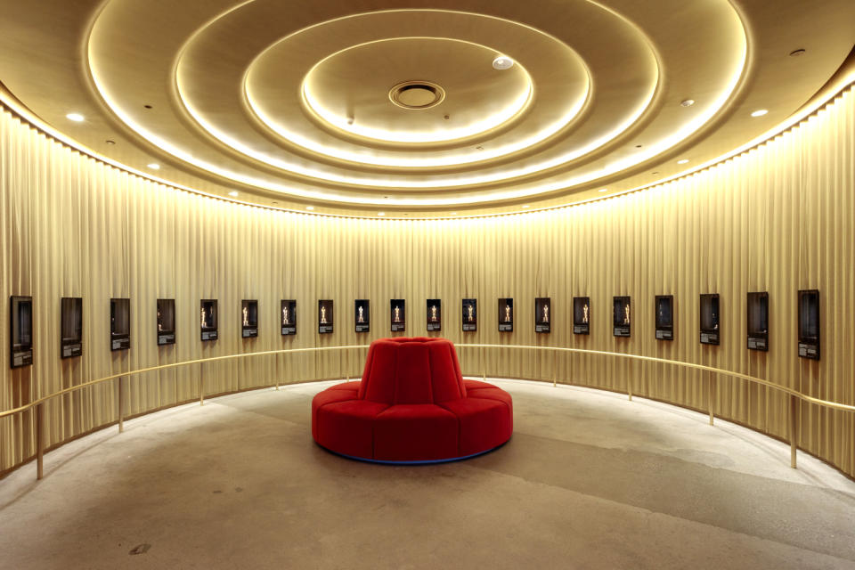 See Inside the Stunning New Academy Museum of Motion Pictures in Los Angeles