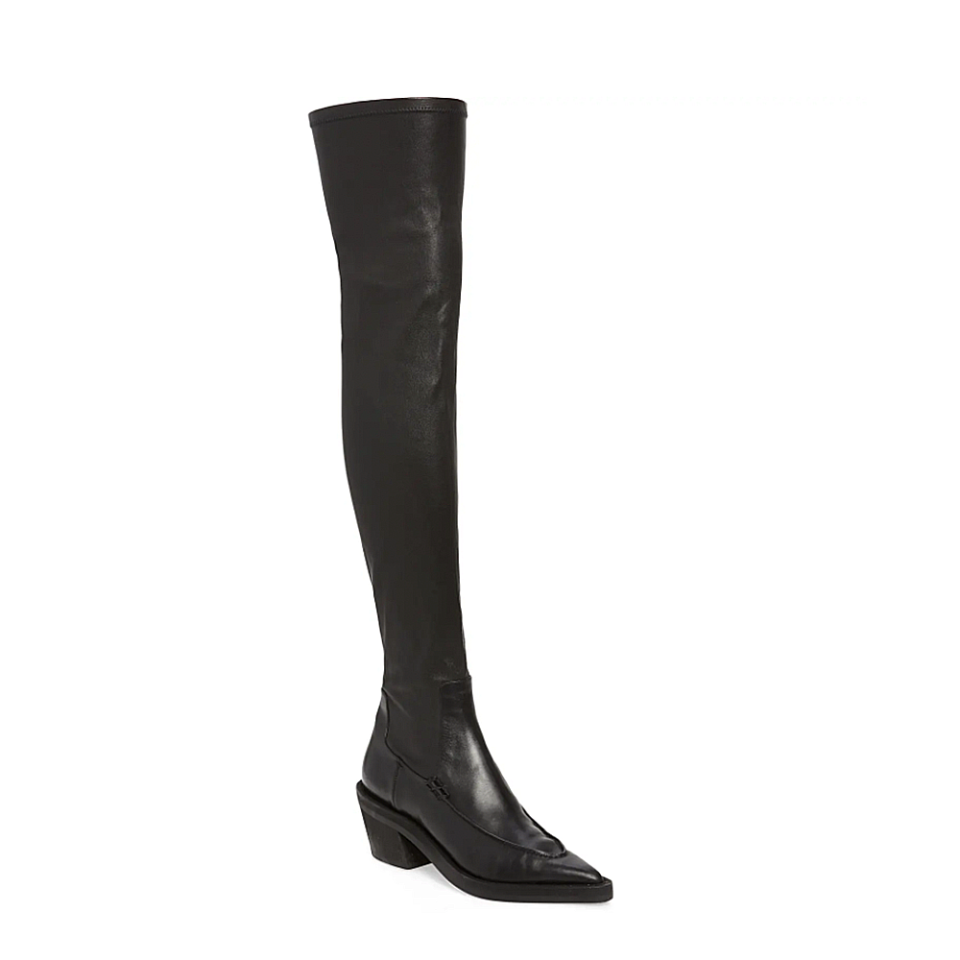 Charleston Over-the-Knee Boot