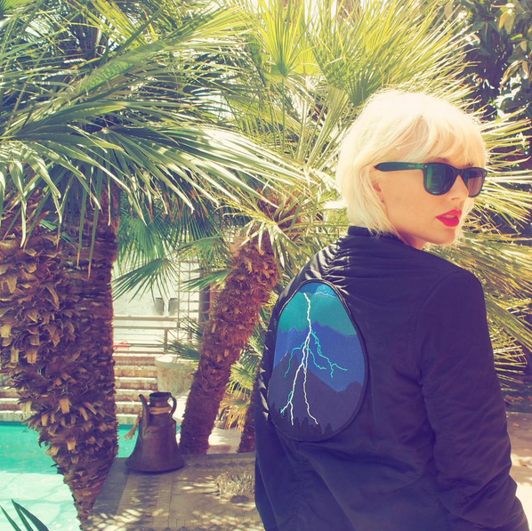 Taylor Swift at Coachella 2016