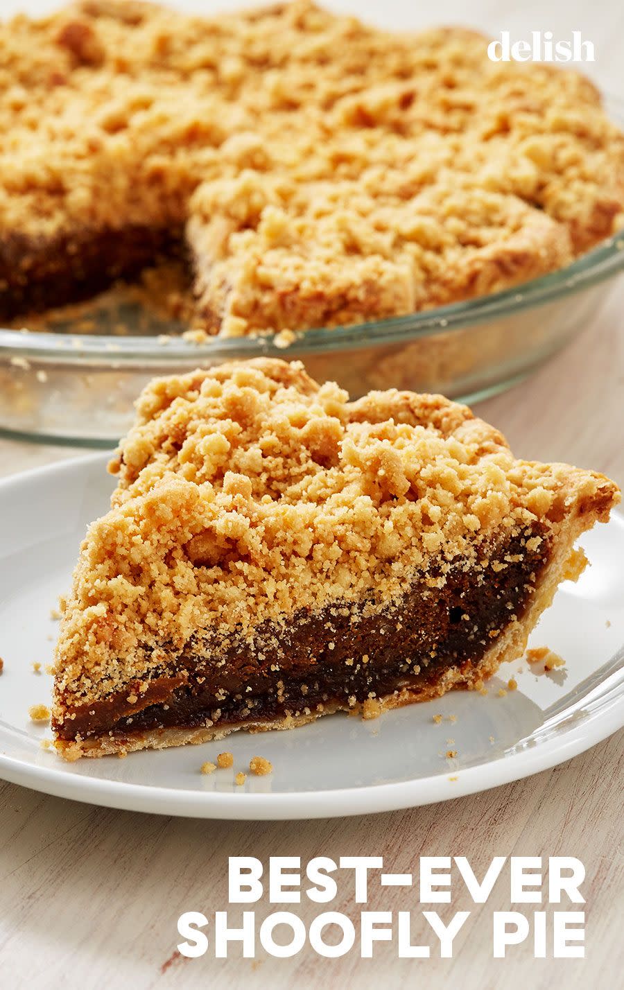 Shoofly Pie