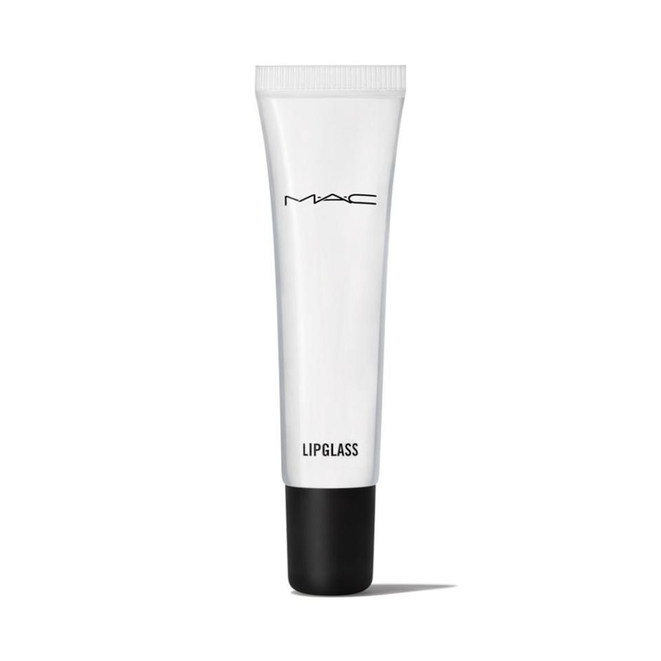 <p><a href="https://go.redirectingat.com?id=74968X1596630&url=https%3A%2F%2Fwww.maccosmetics.com%2Fproduct%2F13853%2F255%2Fproducts%2Fmakeup%2Flips%2Flip-gloss%2Flipglass-clear&sref=https%3A%2F%2F" rel="nofollow noopener" target="_blank" data-ylk="slk:Shop Now;elm:context_link;itc:0;sec:content-canvas" class="link ">Shop Now</a></p><p>Lipglass Clear</p><p>maccosmetics.com</p><p>$23.00</p>