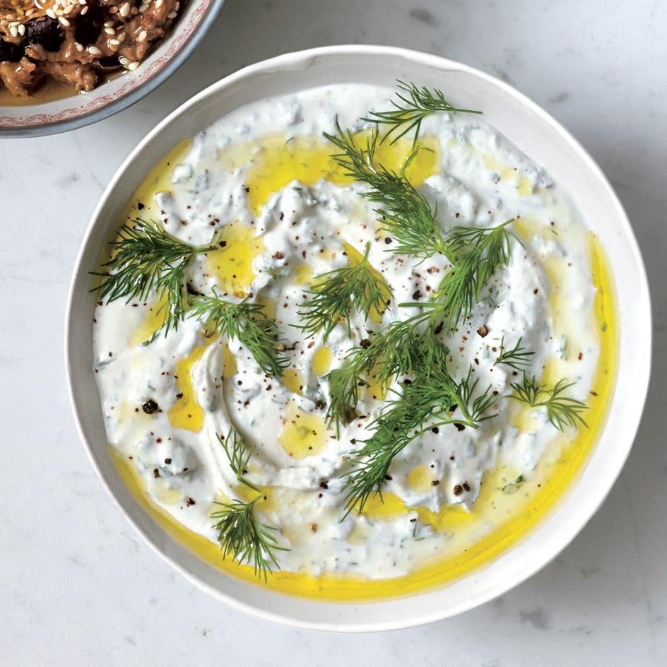 Herbed Feta Dip