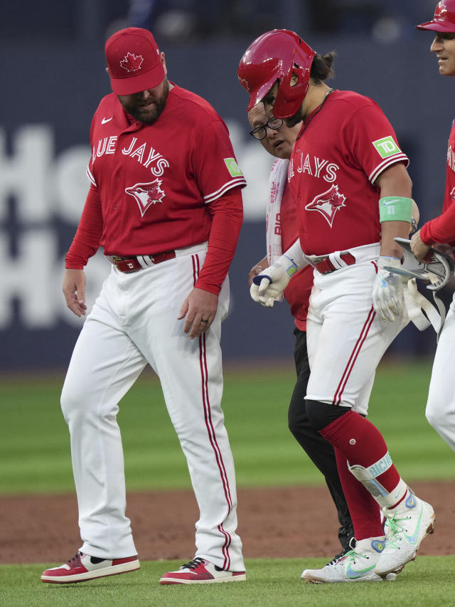 Bichette hits 3 HRs as Blue Jays take two vs. Baltimore