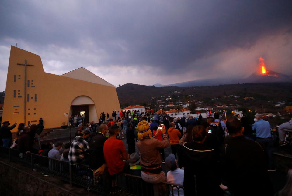 La Palma tiene nuevo filón turístico en medio de la tragedia