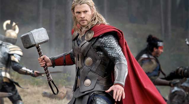 Thor himself, Chris Hemsworth, may have a great deal to do with which Disney-Marvel title ends up on our shores with the Australian actor now living in Byron Bay with his wife and three children – a convenient one hour drive to the Gold Coast shooting locations.