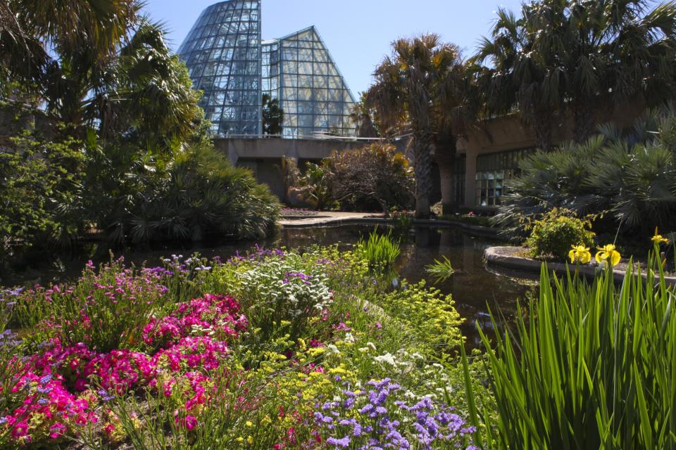 San Antonio Botanical Garden (Texas)