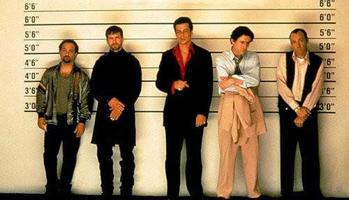 The Usual Suspects 1995)