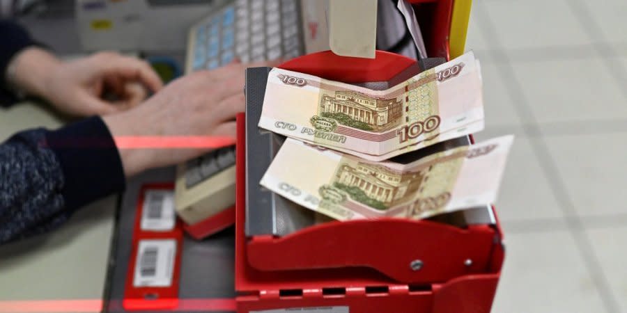 Russia’s financial sector suffered hundreds of billions of dollars in losses